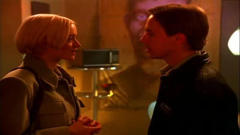 Кадры из сериала Голод (1997)