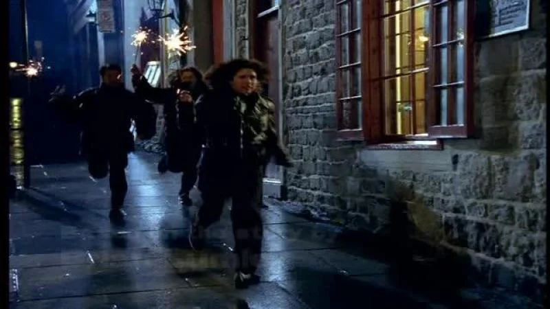 Кадры из сериала Голод (1997)