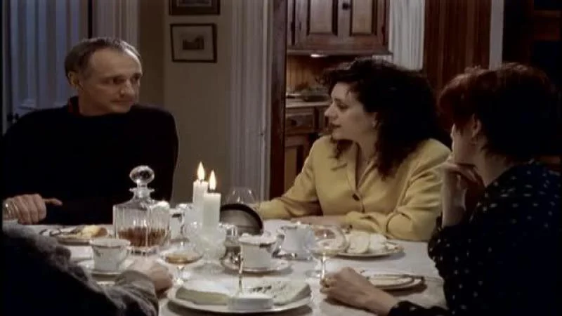 Кадры из сериала Голод (1997)