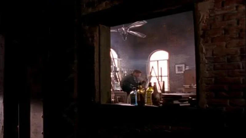 Кадры из сериала Голод (1997)