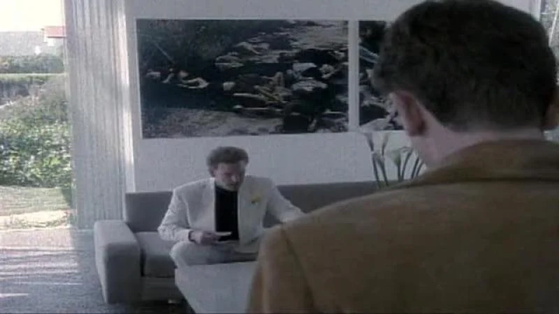 Кадры из сериала Байки из склепа (1989)