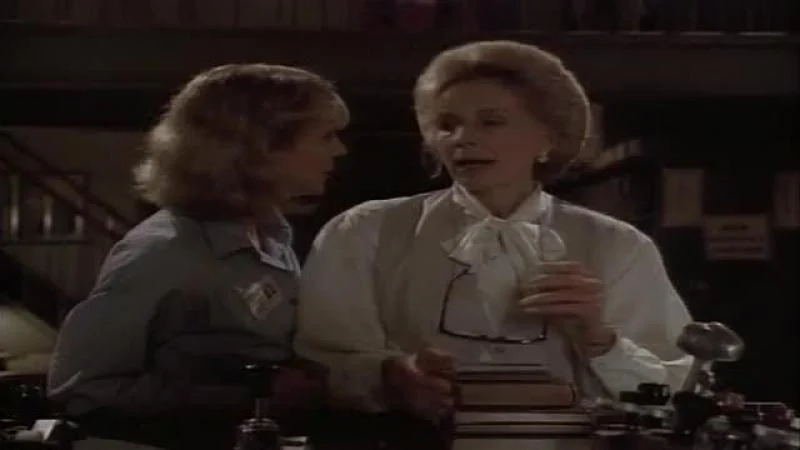 Кадры из сериала Байки из склепа (1989)