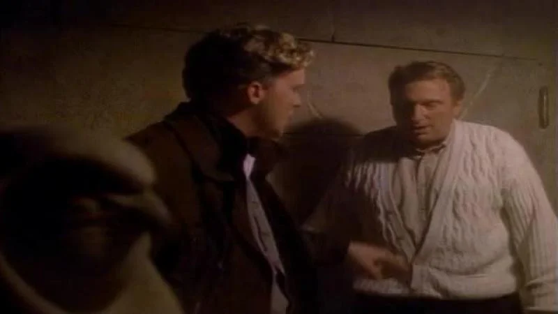 Кадры из сериала Байки из склепа (1989)